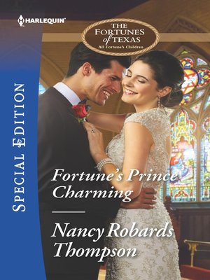cover image of Fortune's Prince Charming